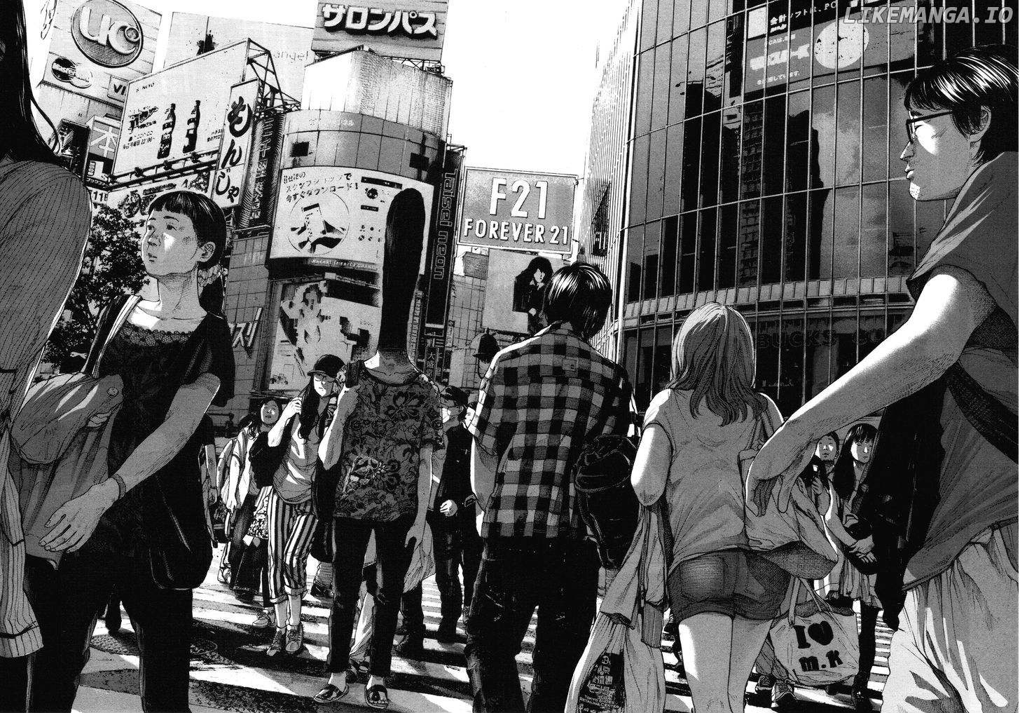 Read Goodnight Punpun Manga Online