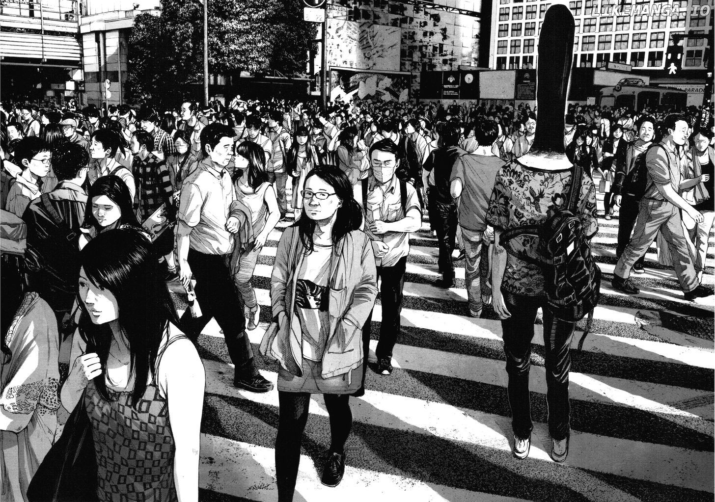 Read Goodnight Punpun Manga Online