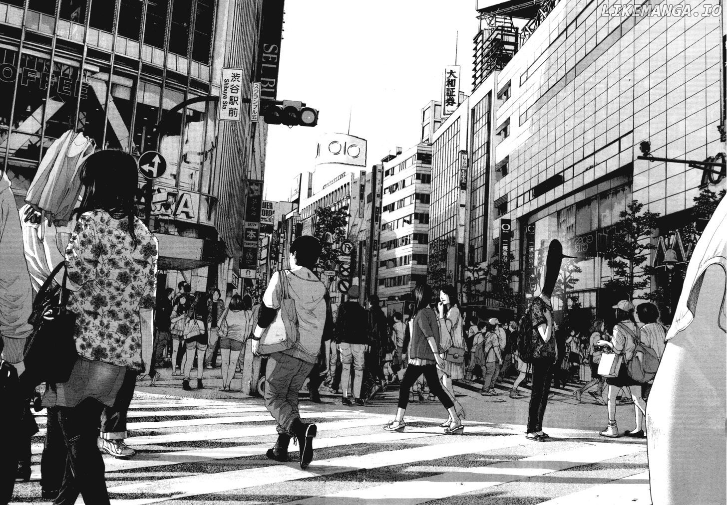 Read Goodnight Punpun Manga Online