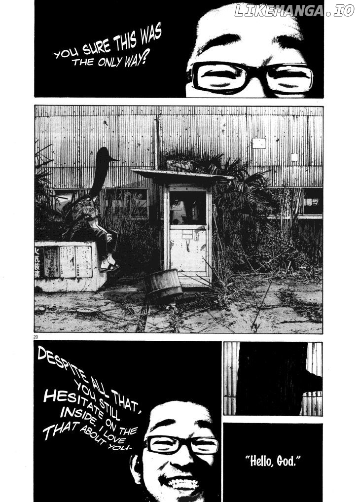 Read Goodnight Punpun Manga Online