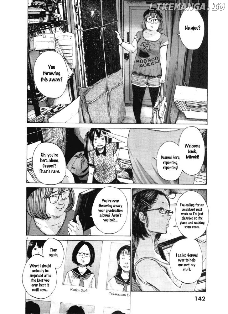 Read Goodnight Punpun Manga Online