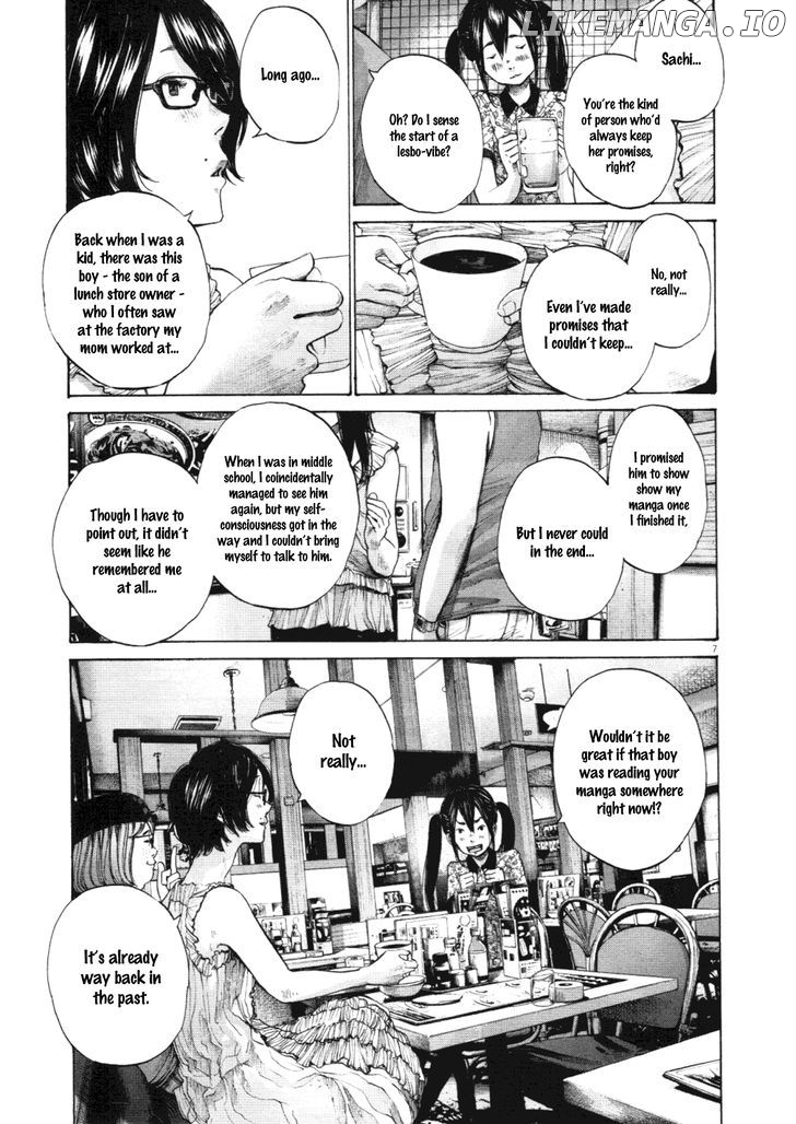 Read Goodnight Punpun Manga Online