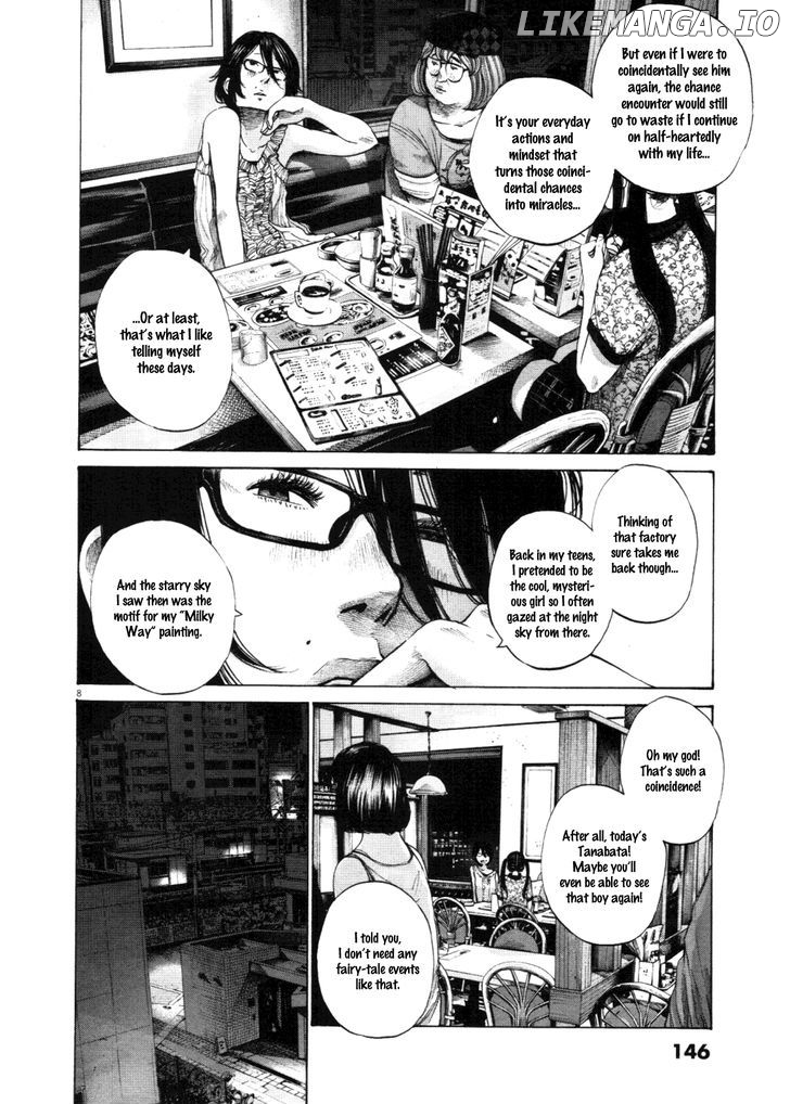 Read Goodnight Punpun Manga Online