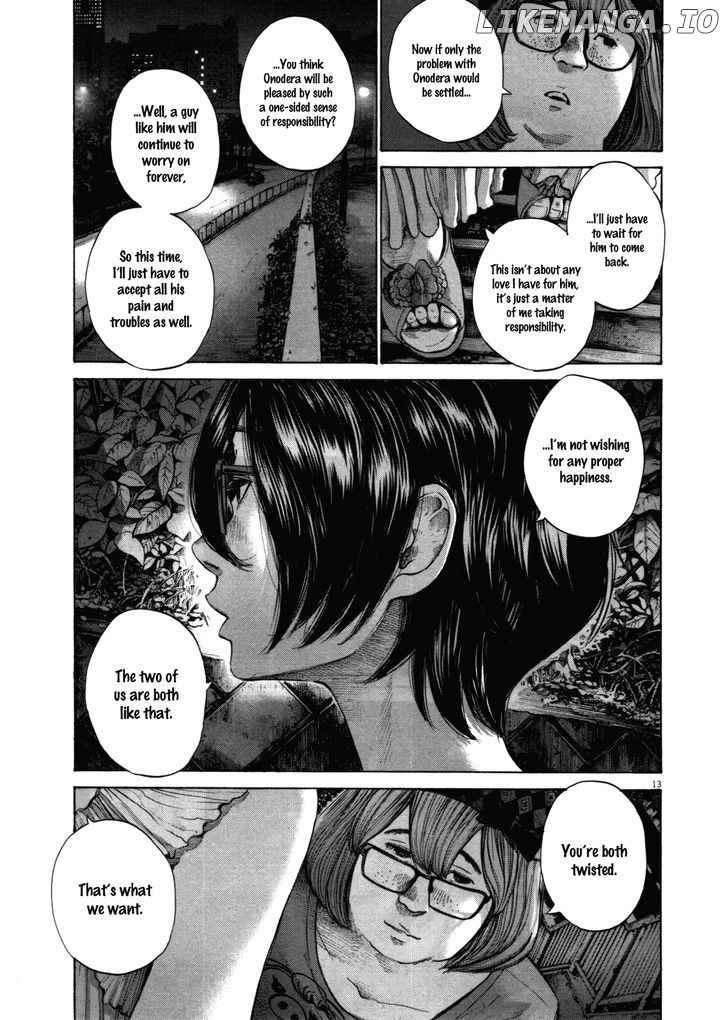 Read Goodnight Punpun Manga Online