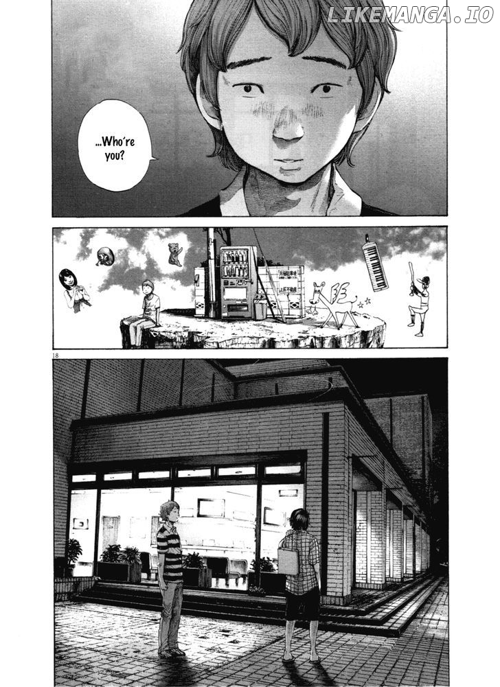 Read Goodnight Punpun Manga Online