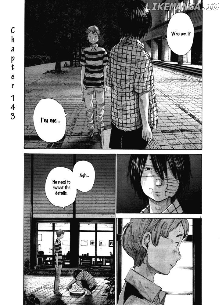Read Goodnight Punpun Manga Online