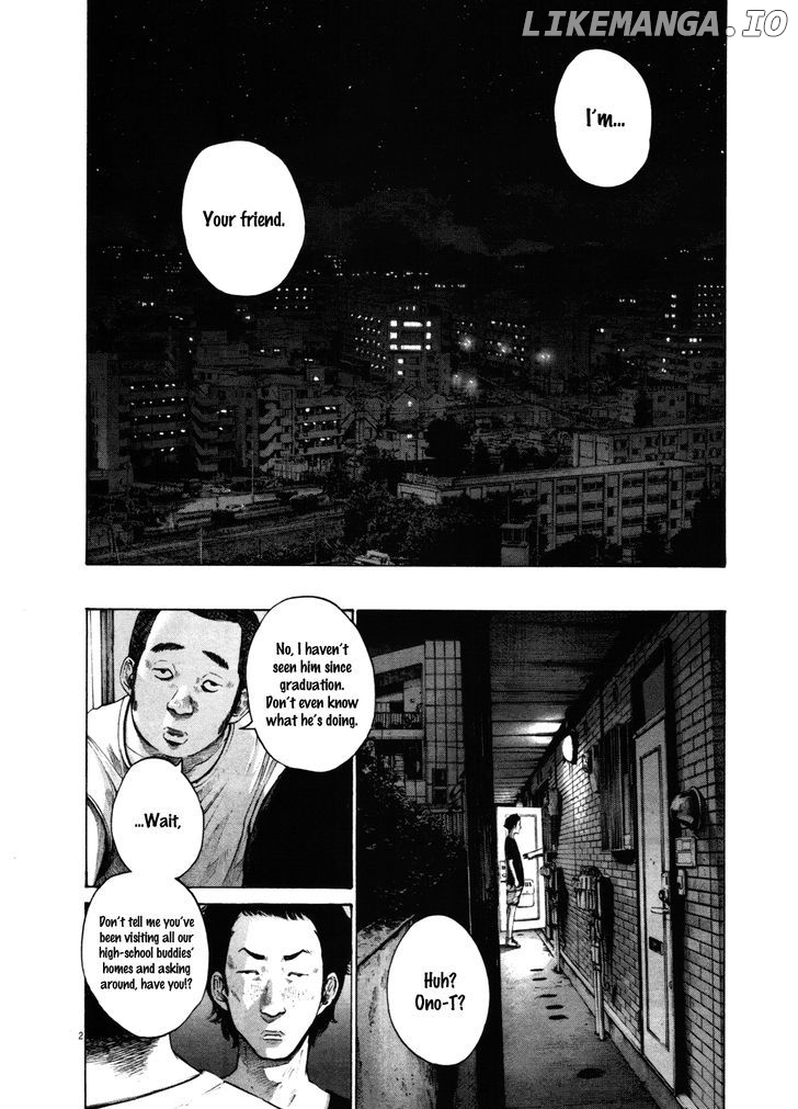 Read Goodnight Punpun Manga Online