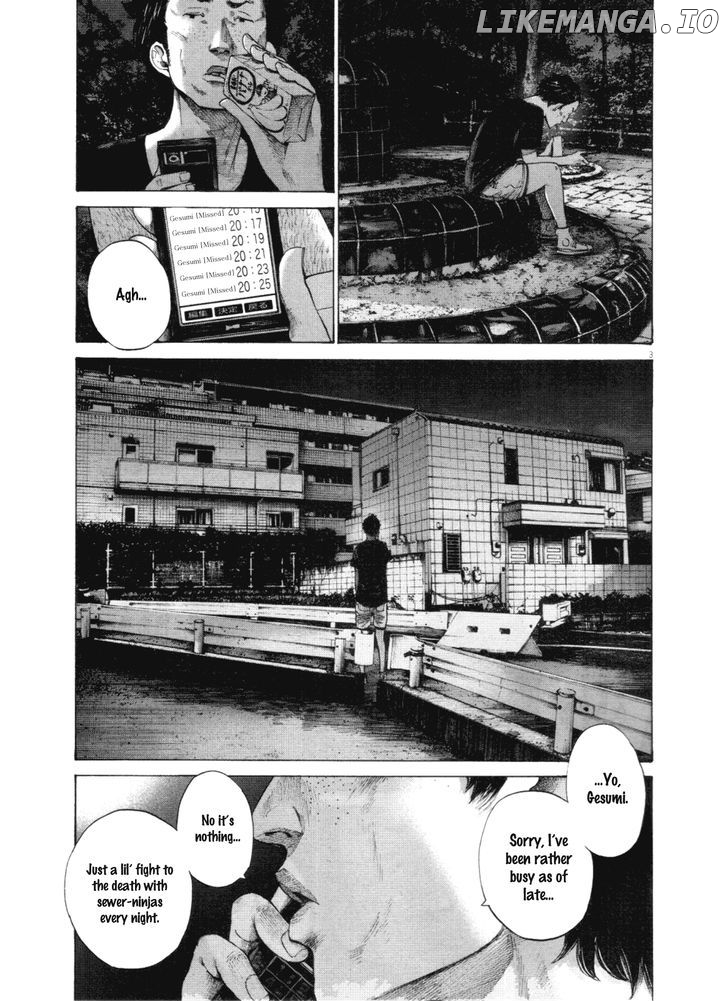 Read Goodnight Punpun Manga Online