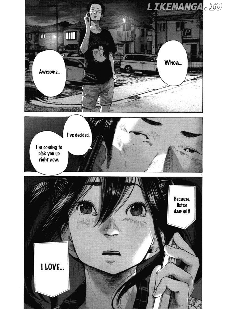 Read Goodnight Punpun Manga Online