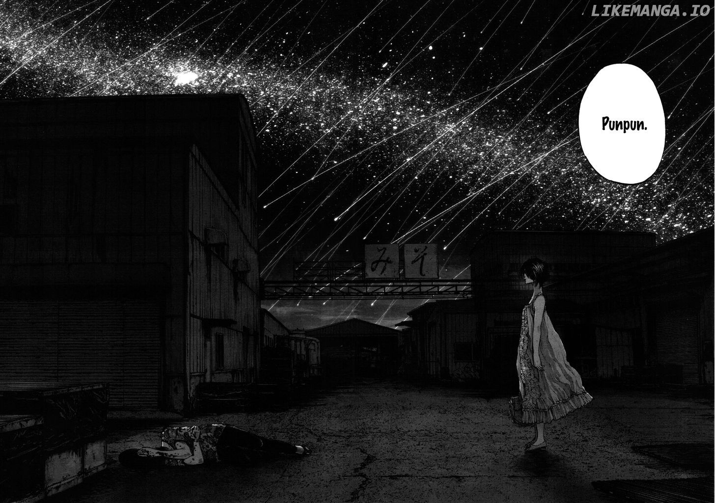 Read Goodnight Punpun Manga Online