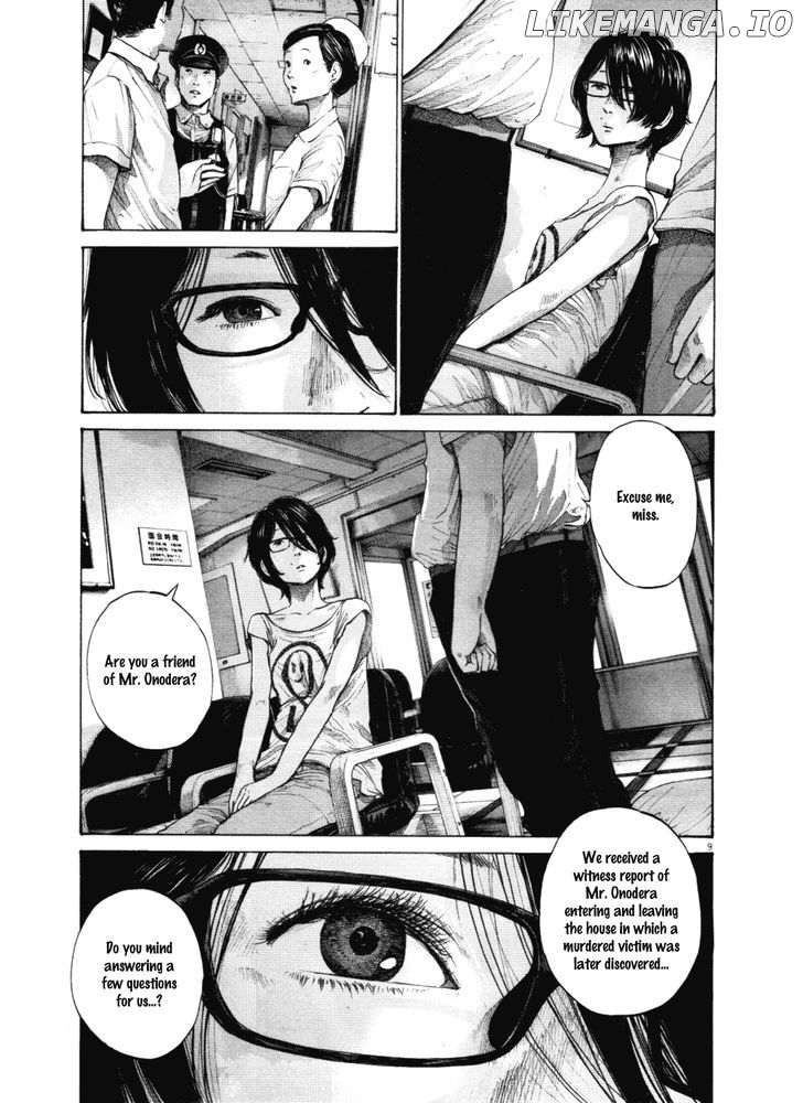 Read Goodnight Punpun Manga Online