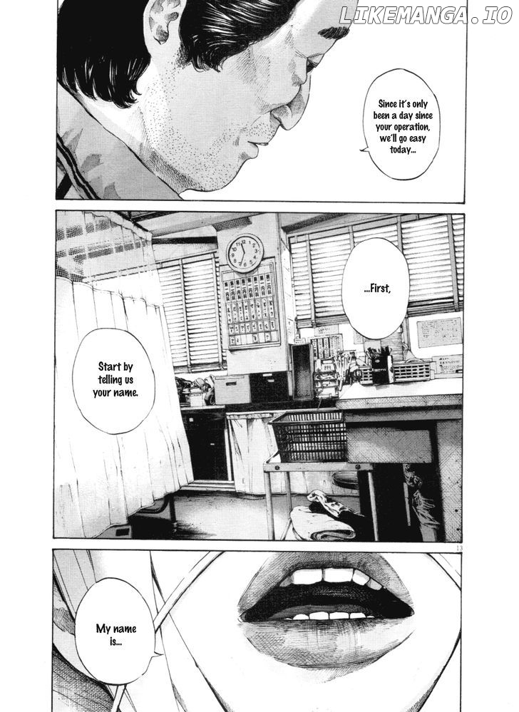 Read Goodnight Punpun Manga Online