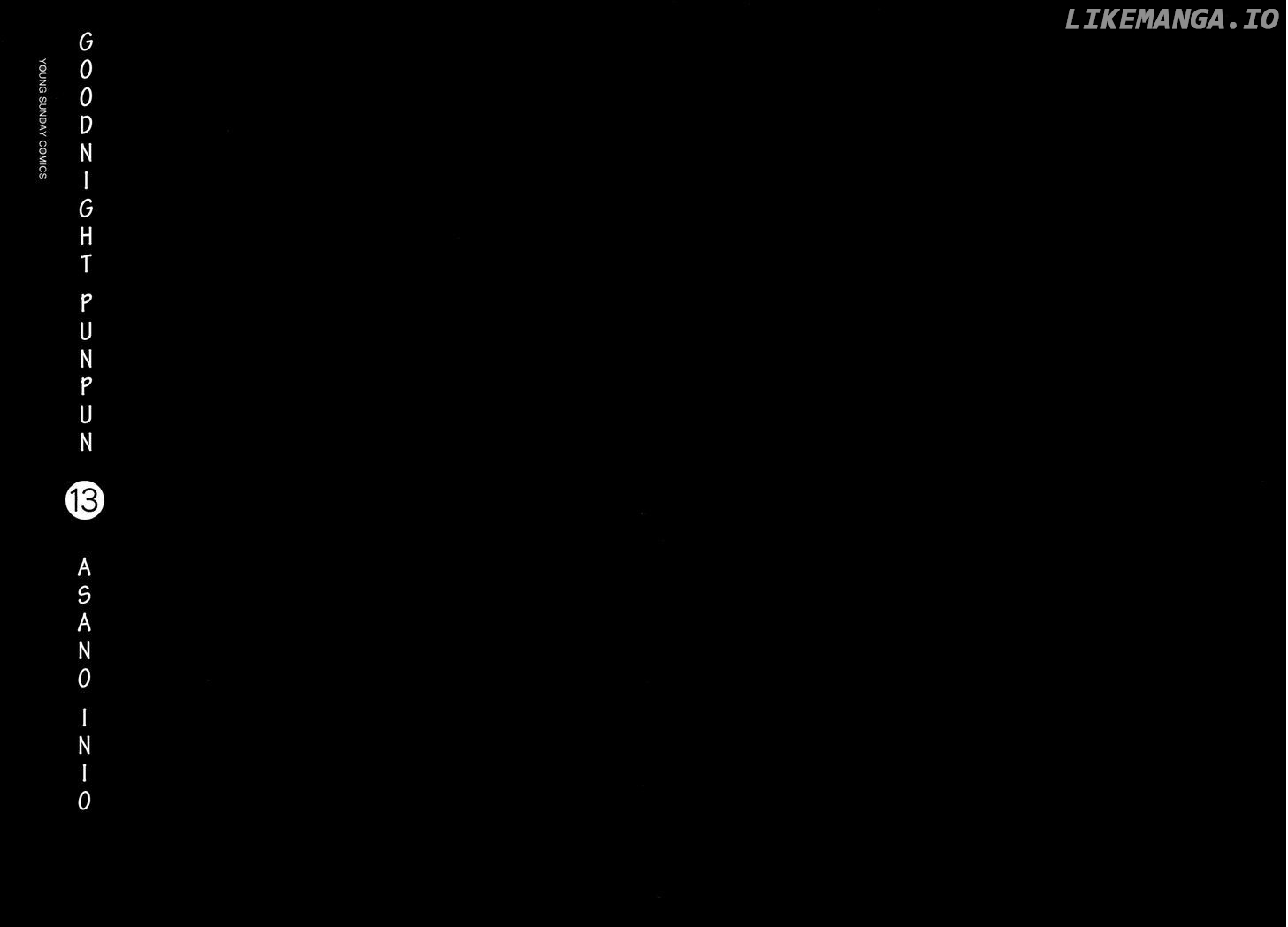 Read Goodnight Punpun Manga Online