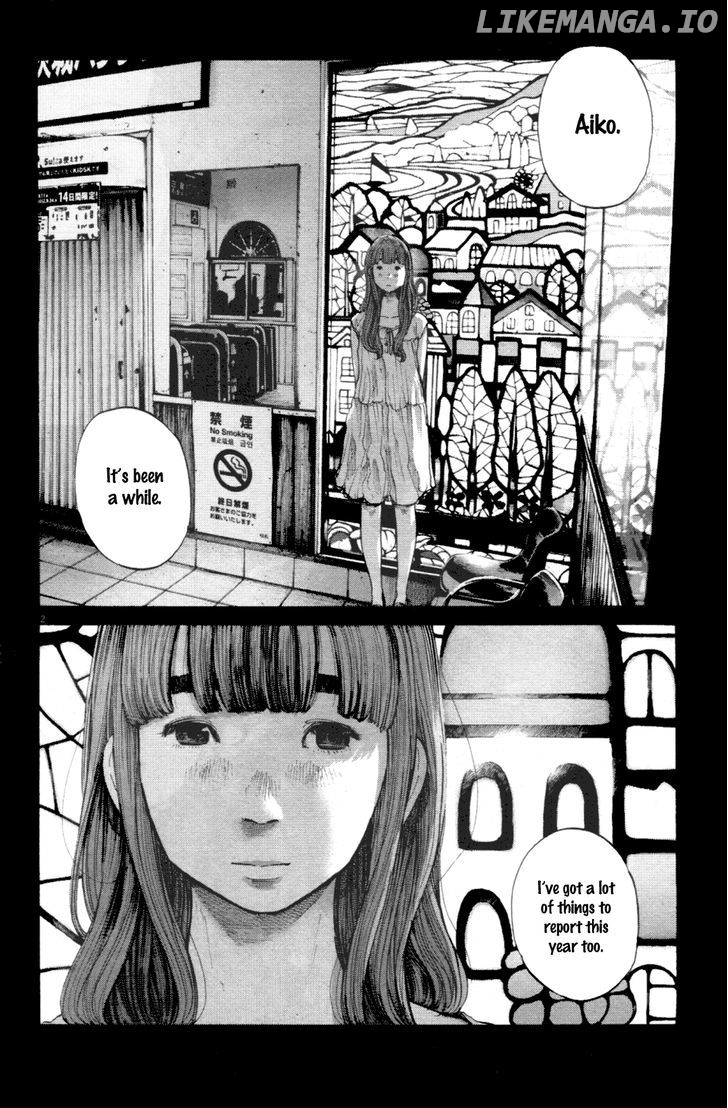 Read Goodnight Punpun Manga Online