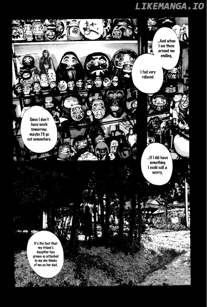 Read Goodnight Punpun Manga Online