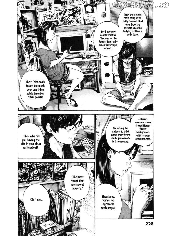 Read Goodnight Punpun Manga Online