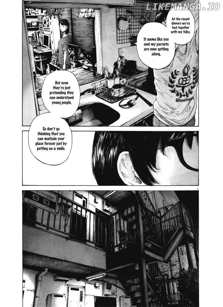 Read Goodnight Punpun Manga Online