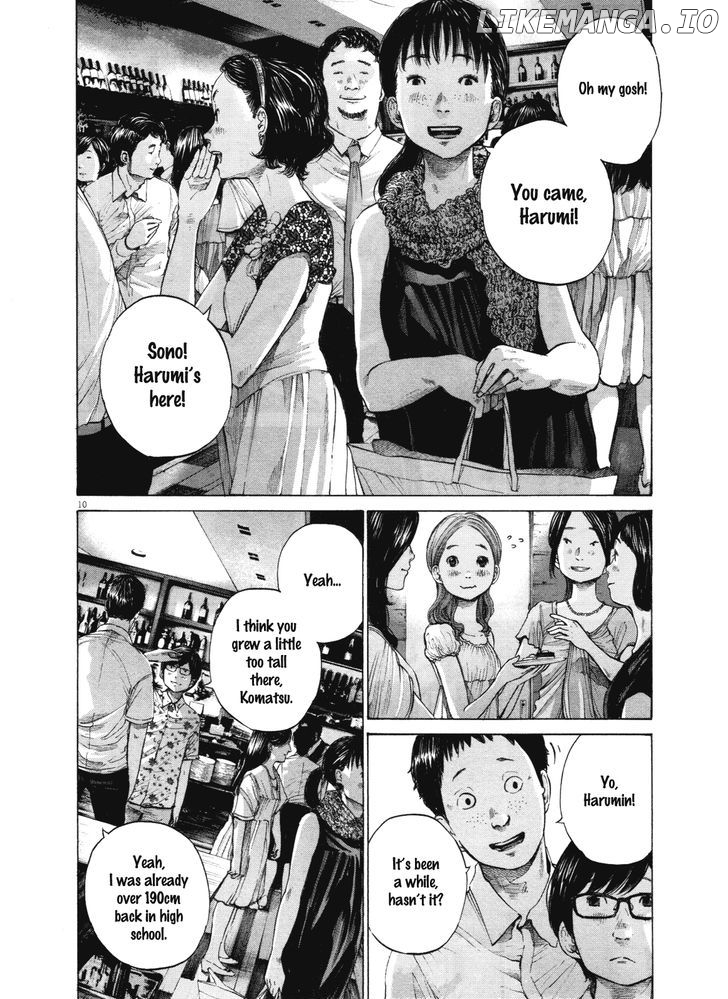 Read Goodnight Punpun Manga Online