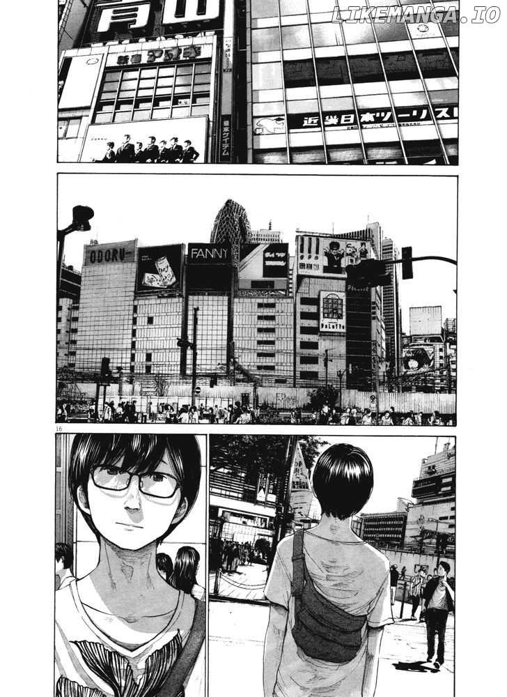 Read Goodnight Punpun Manga Online