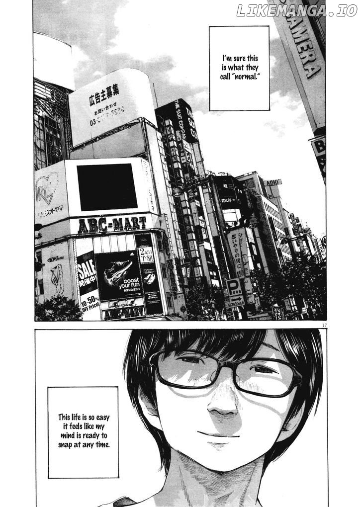 Read Goodnight Punpun Manga Online