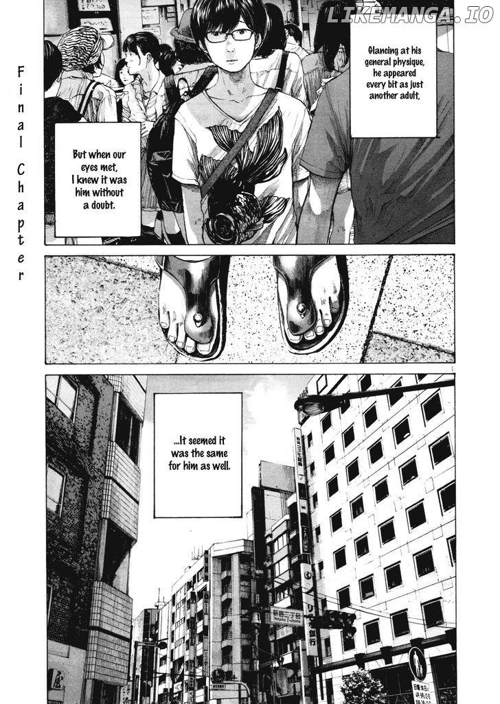 Read Goodnight Punpun Manga Online