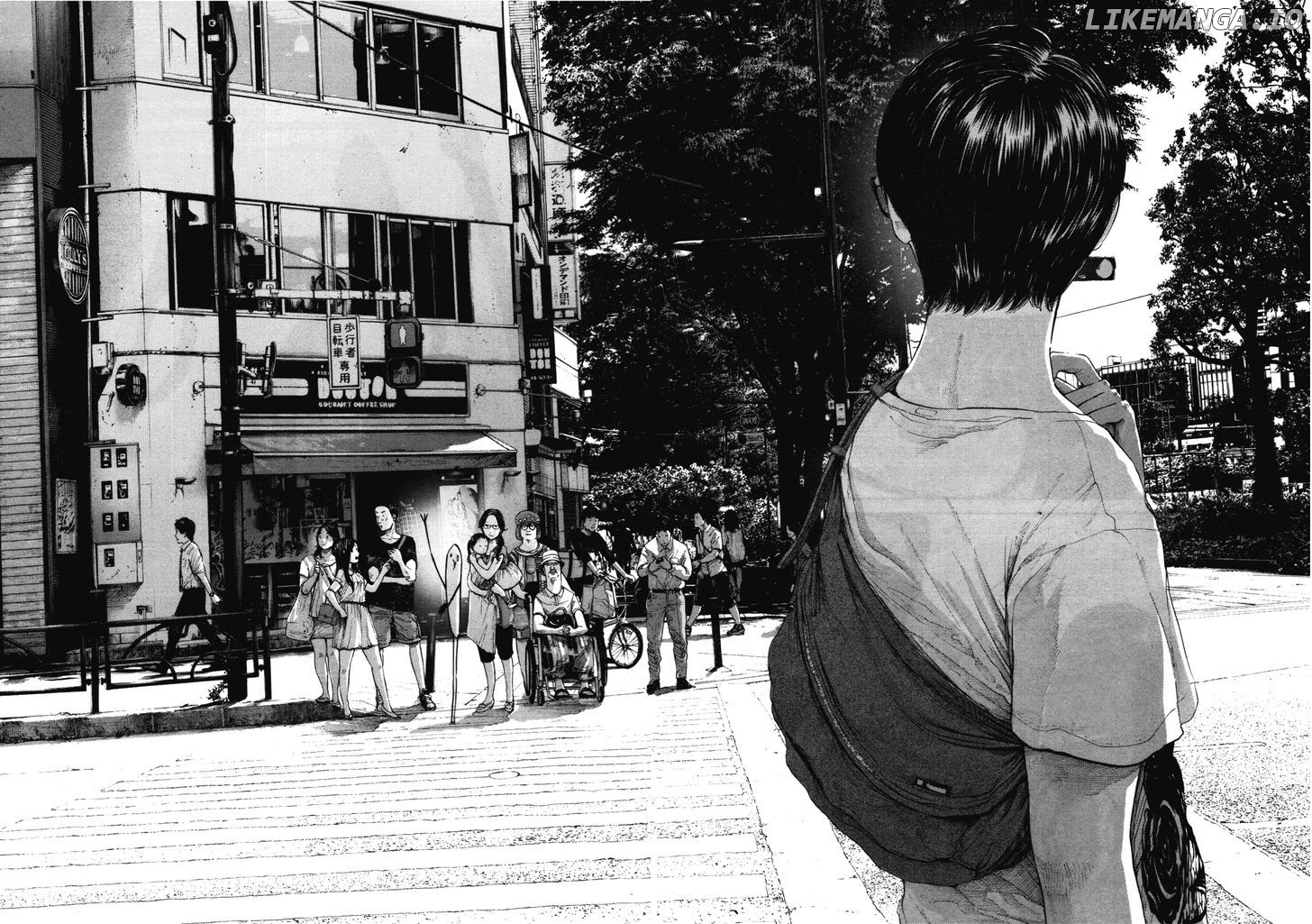 Read Goodnight Punpun Manga Online