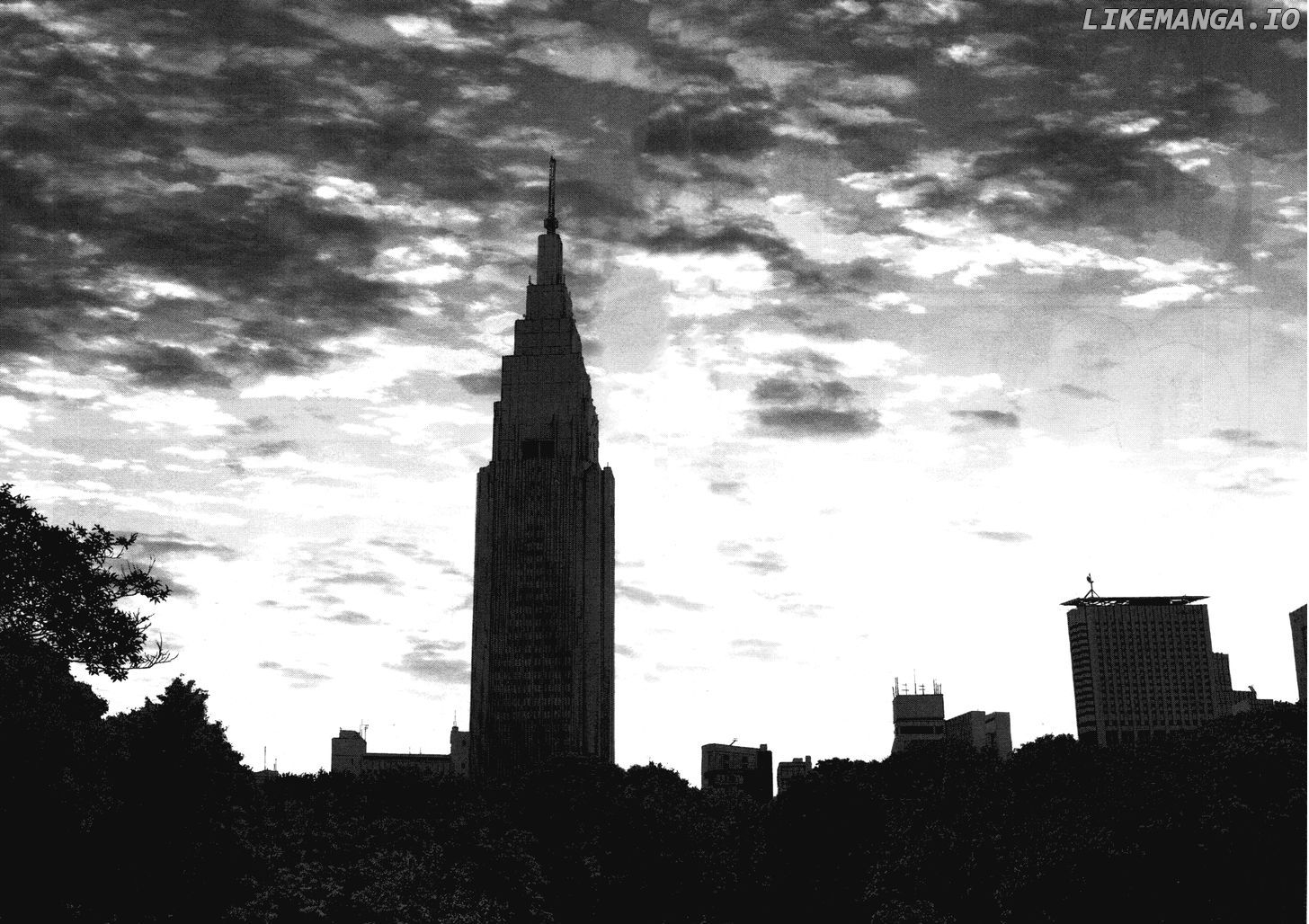 Read Goodnight Punpun Manga Online