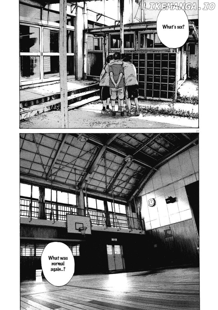 Read Goodnight Punpun Manga Online