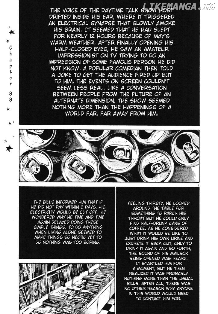 Read Goodnight Punpun Manga Online