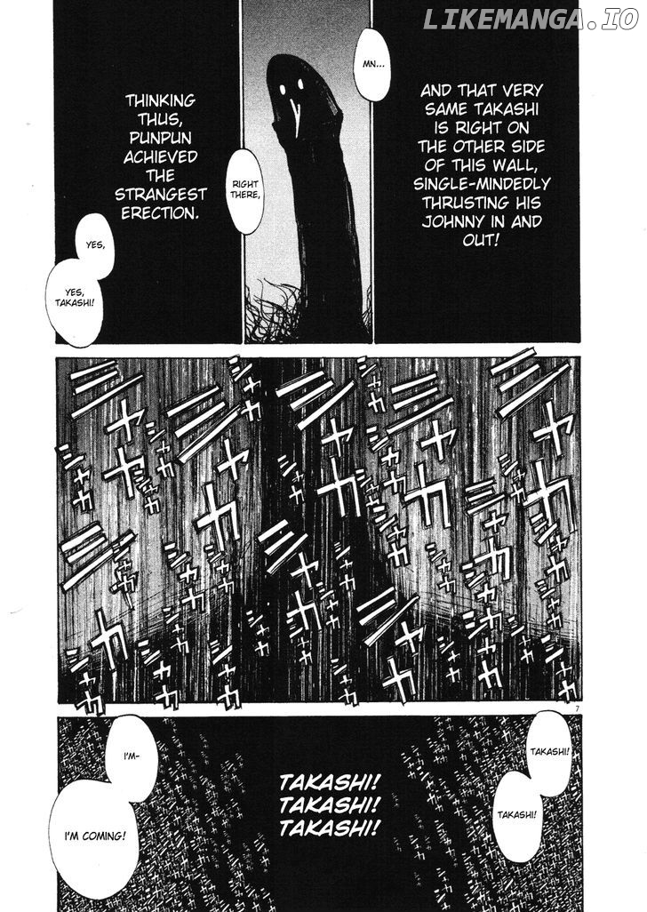 Read Goodnight Punpun Manga Online