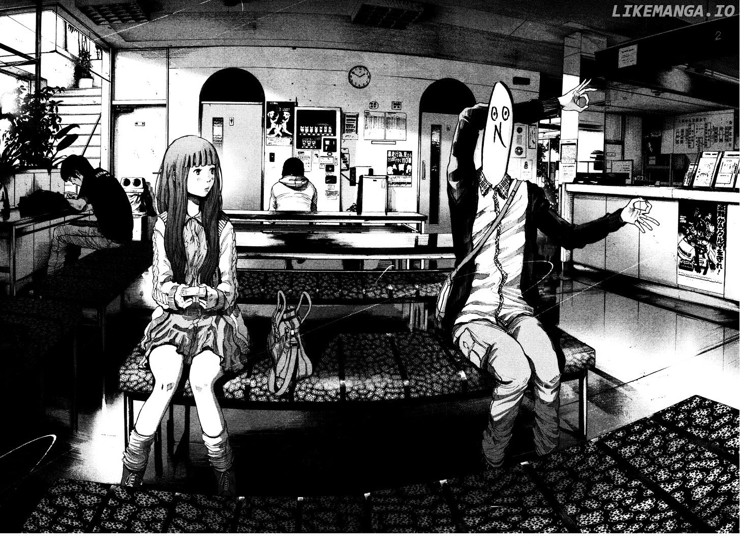 Read Goodnight Punpun Manga Online