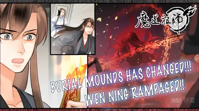Read Grandmaster of Demonic Cultivation Mo Dao Zu Shi Manga Online