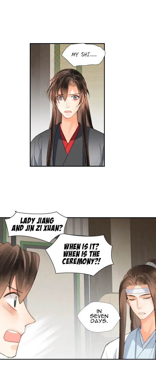 Read Grandmaster of Demonic Cultivation Mo Dao Zu Shi Manga Online