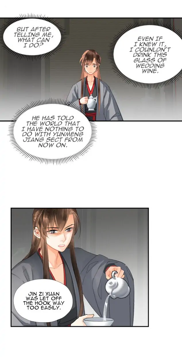 Read Grandmaster of Demonic Cultivation Mo Dao Zu Shi Manga Online