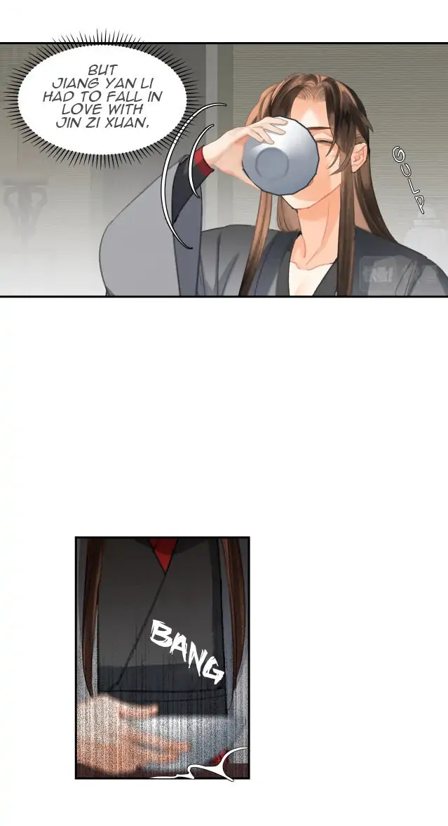 Read Grandmaster of Demonic Cultivation Mo Dao Zu Shi Manga Online
