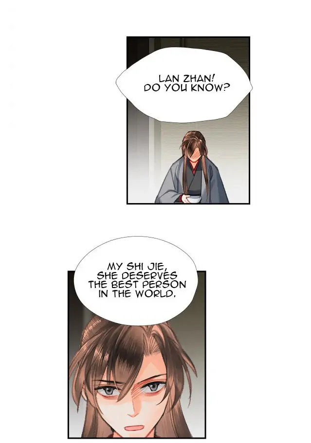 Read Grandmaster of Demonic Cultivation Mo Dao Zu Shi Manga Online
