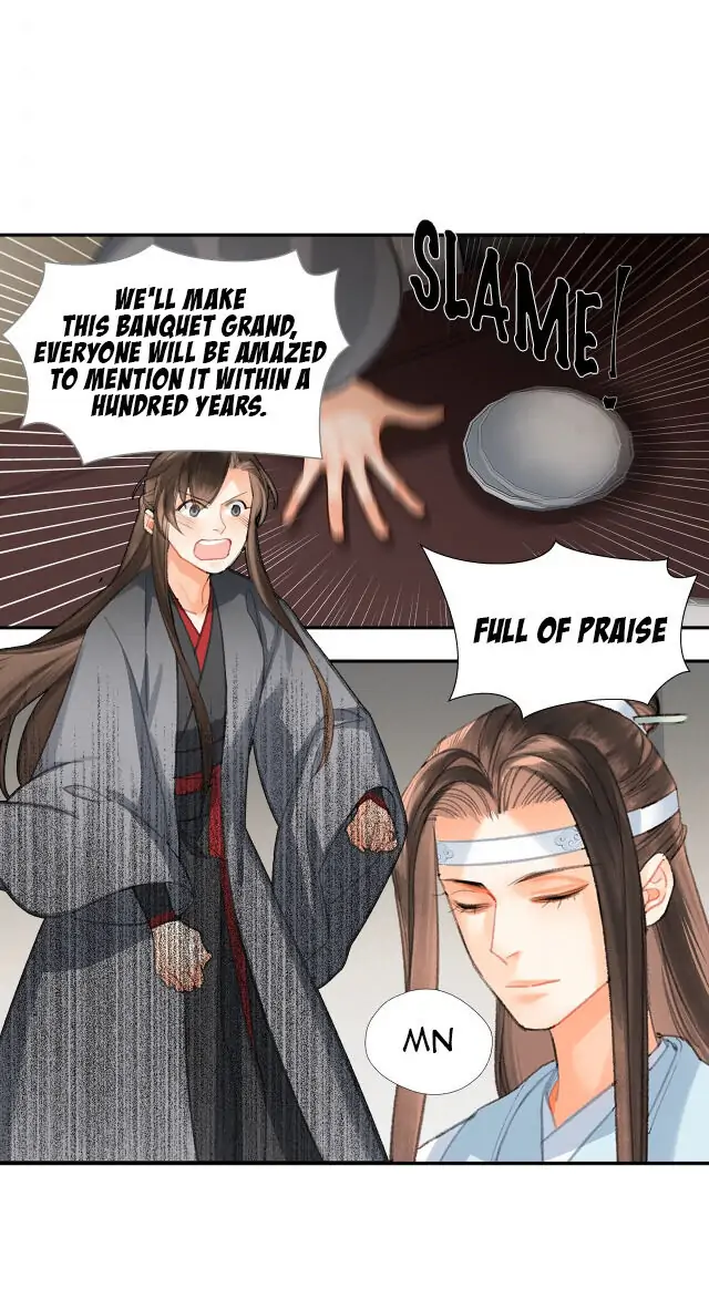 Read Grandmaster of Demonic Cultivation Mo Dao Zu Shi Manga Online