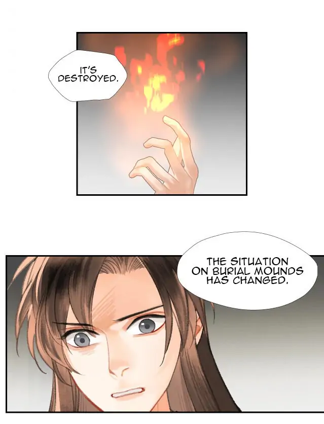 Read Grandmaster of Demonic Cultivation Mo Dao Zu Shi Manga Online