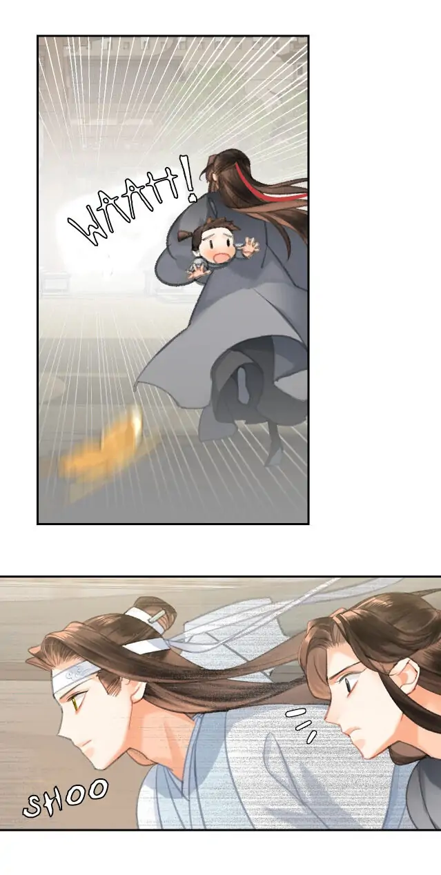 Read Grandmaster of Demonic Cultivation Mo Dao Zu Shi Manga Online