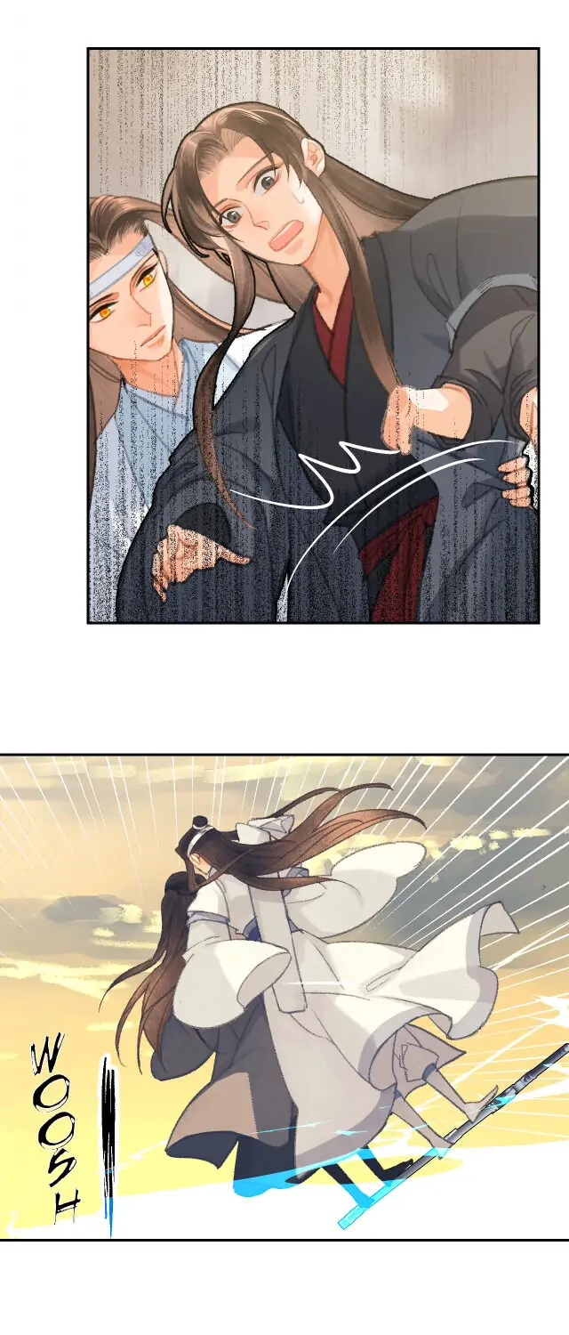 Read Grandmaster of Demonic Cultivation Mo Dao Zu Shi Manga Online