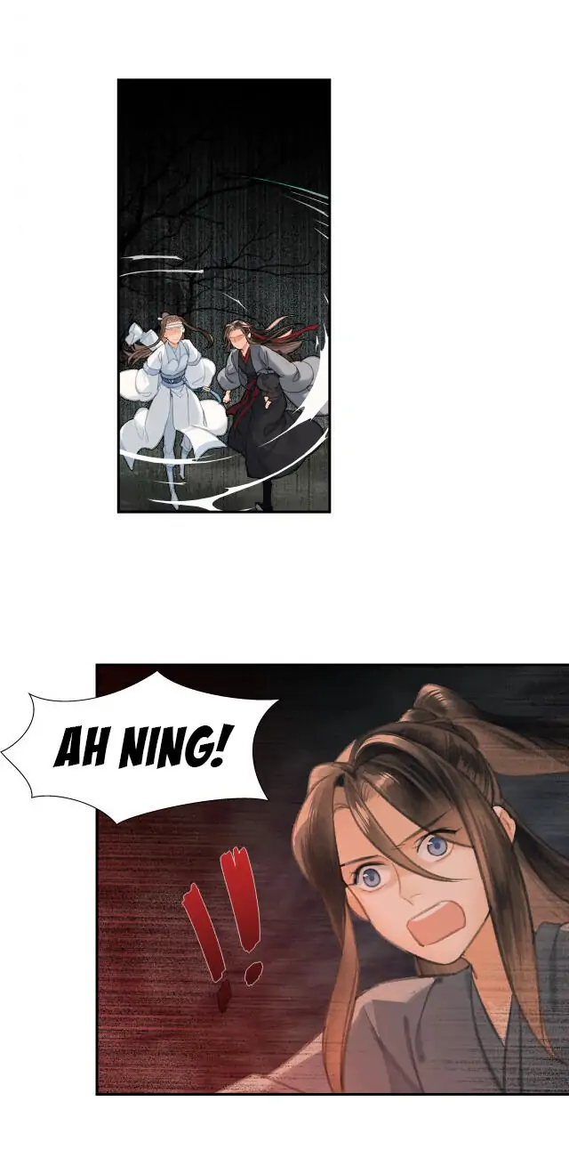 Read Grandmaster of Demonic Cultivation Mo Dao Zu Shi Manga Online