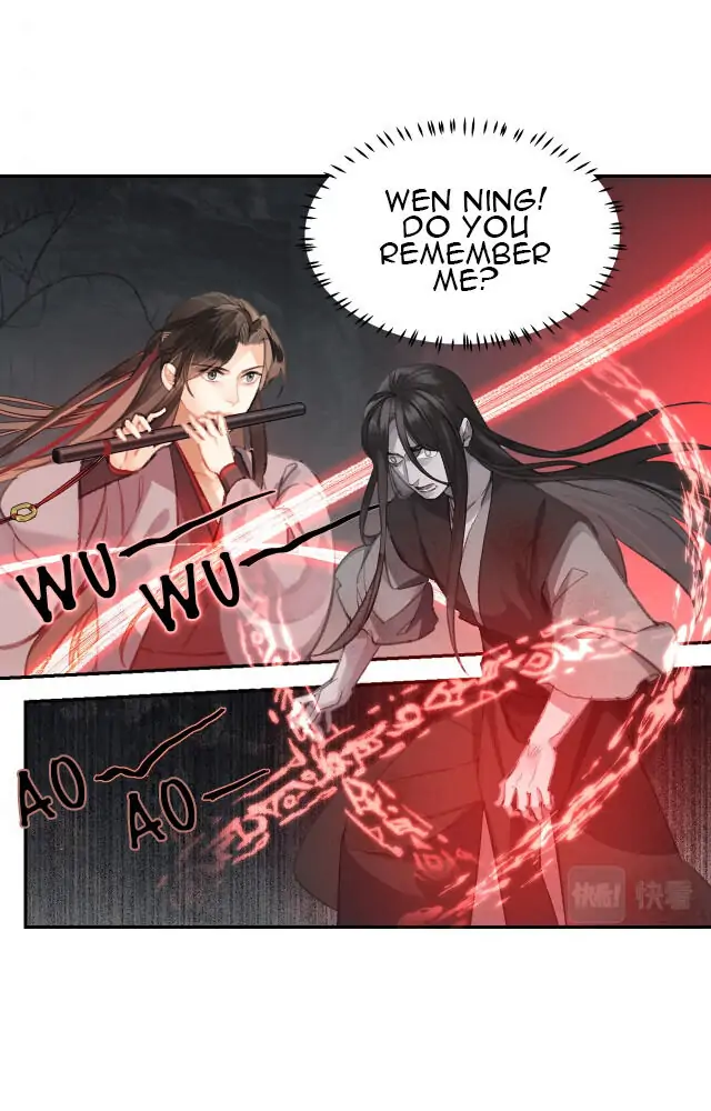 Read Grandmaster of Demonic Cultivation Mo Dao Zu Shi Manga Online
