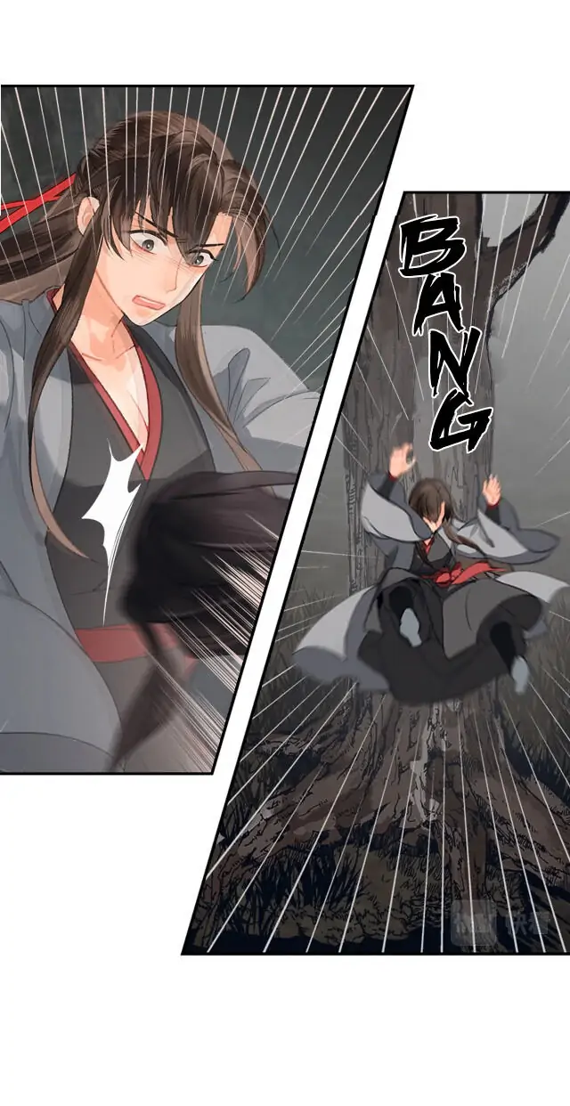 Read Grandmaster of Demonic Cultivation Mo Dao Zu Shi Manga Online