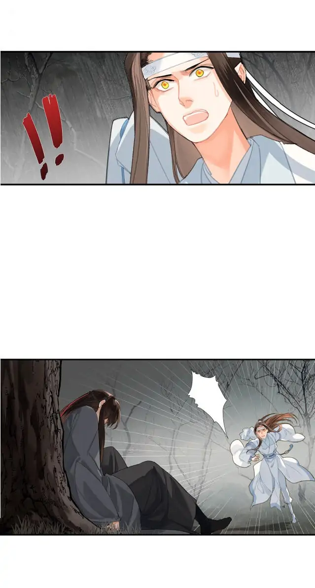 Read Grandmaster of Demonic Cultivation Mo Dao Zu Shi Manga Online