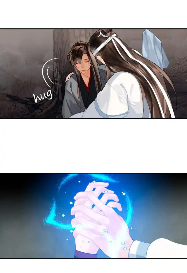 Read Grandmaster of Demonic Cultivation Mo Dao Zu Shi Manga Online