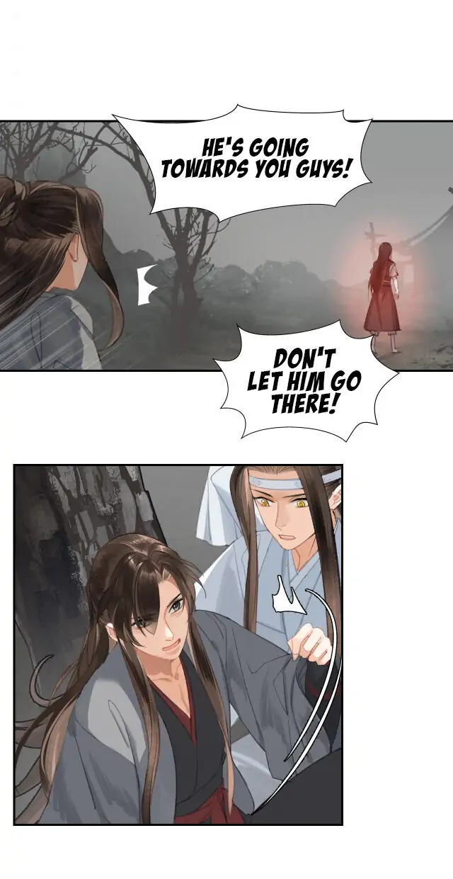 Read Grandmaster of Demonic Cultivation Mo Dao Zu Shi Manga Online