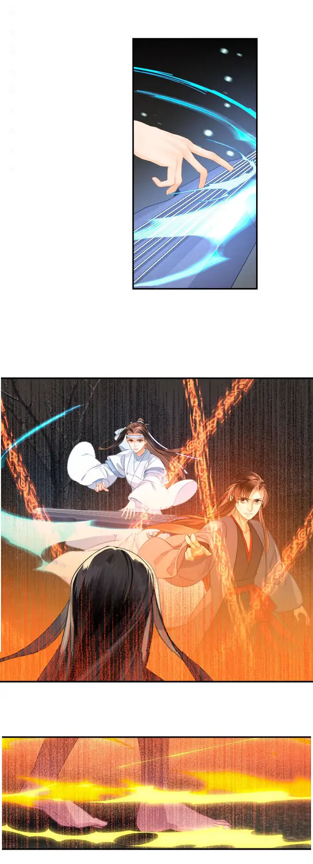 Read Grandmaster of Demonic Cultivation Mo Dao Zu Shi Manga Online