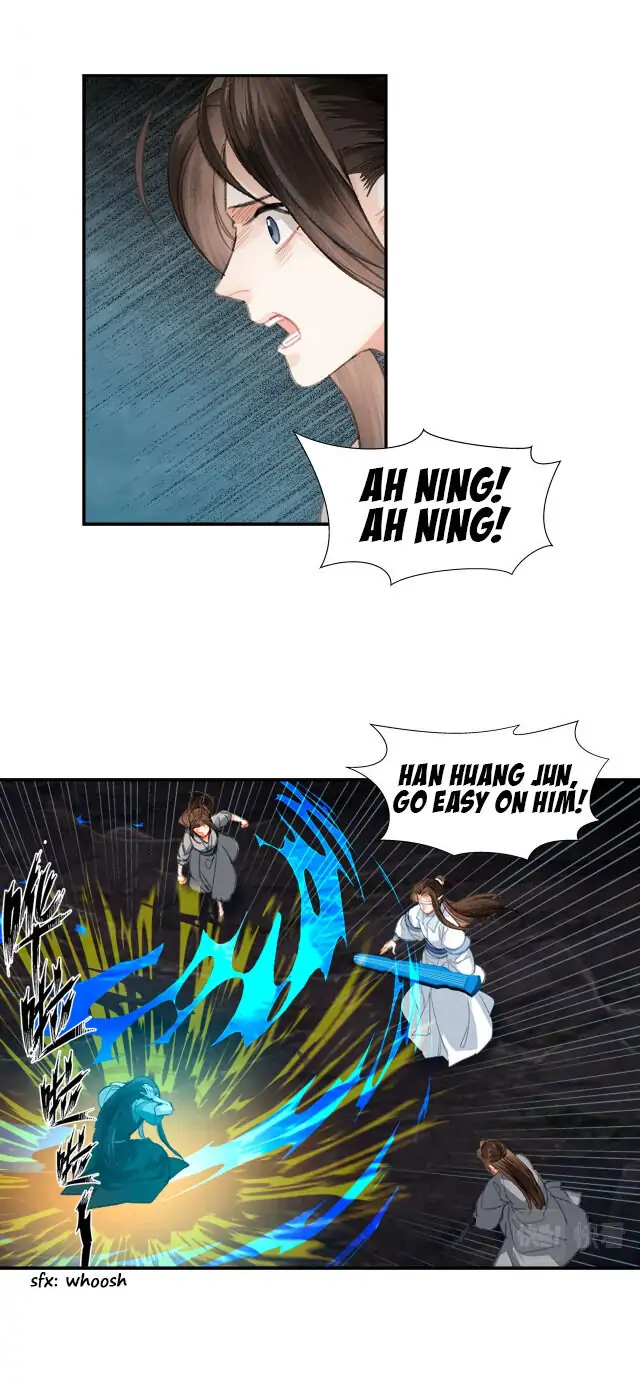 Read Grandmaster of Demonic Cultivation Mo Dao Zu Shi Manga Online