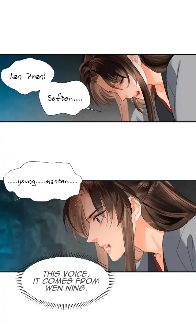 Read Grandmaster of Demonic Cultivation Mo Dao Zu Shi Manga Online