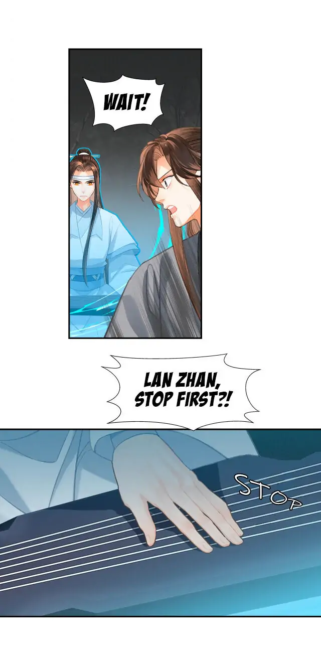 Read Grandmaster of Demonic Cultivation Mo Dao Zu Shi Manga Online
